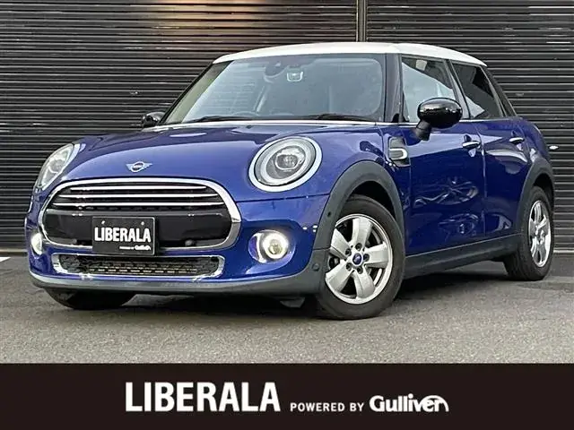 Mini Cooper