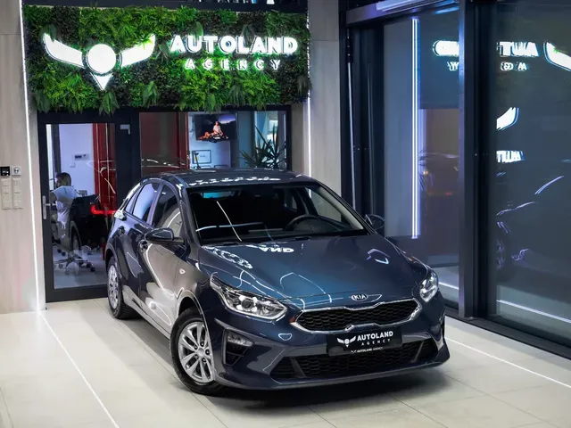 Kia Ceed