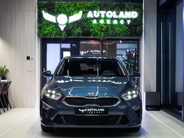 Kia Ceed 2019 photo 2