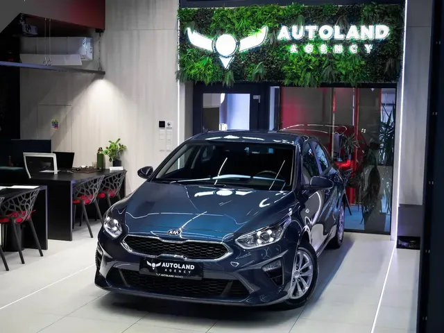 Kia Ceed 2019 photo 4