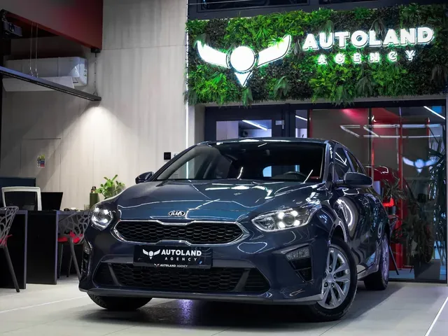 Kia Ceed 2019 photo 3