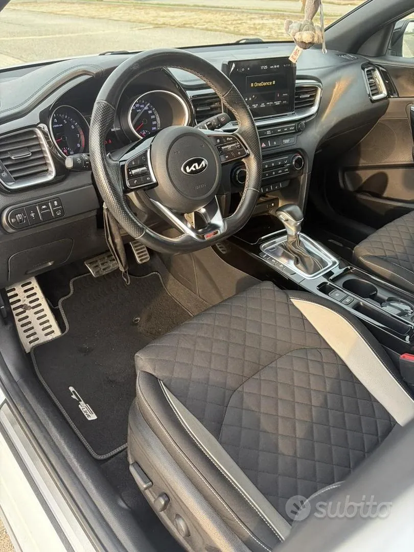 Kia Proceed 2019 photo 5