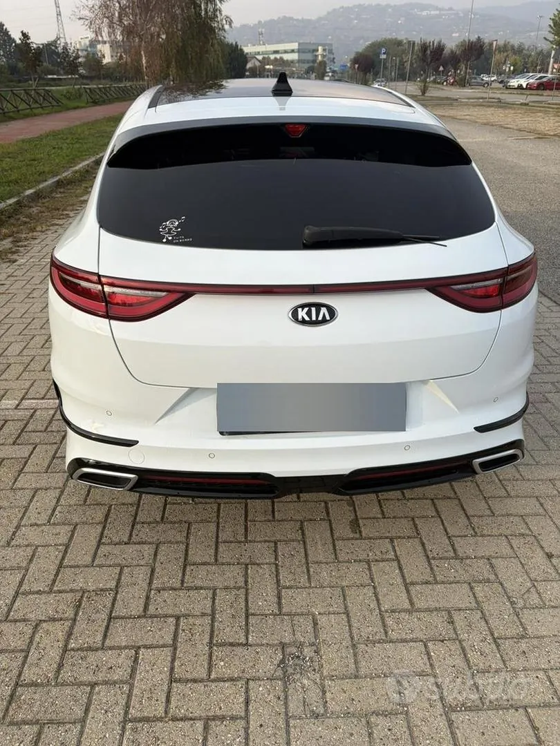 Kia Proceed 2019 photo 4