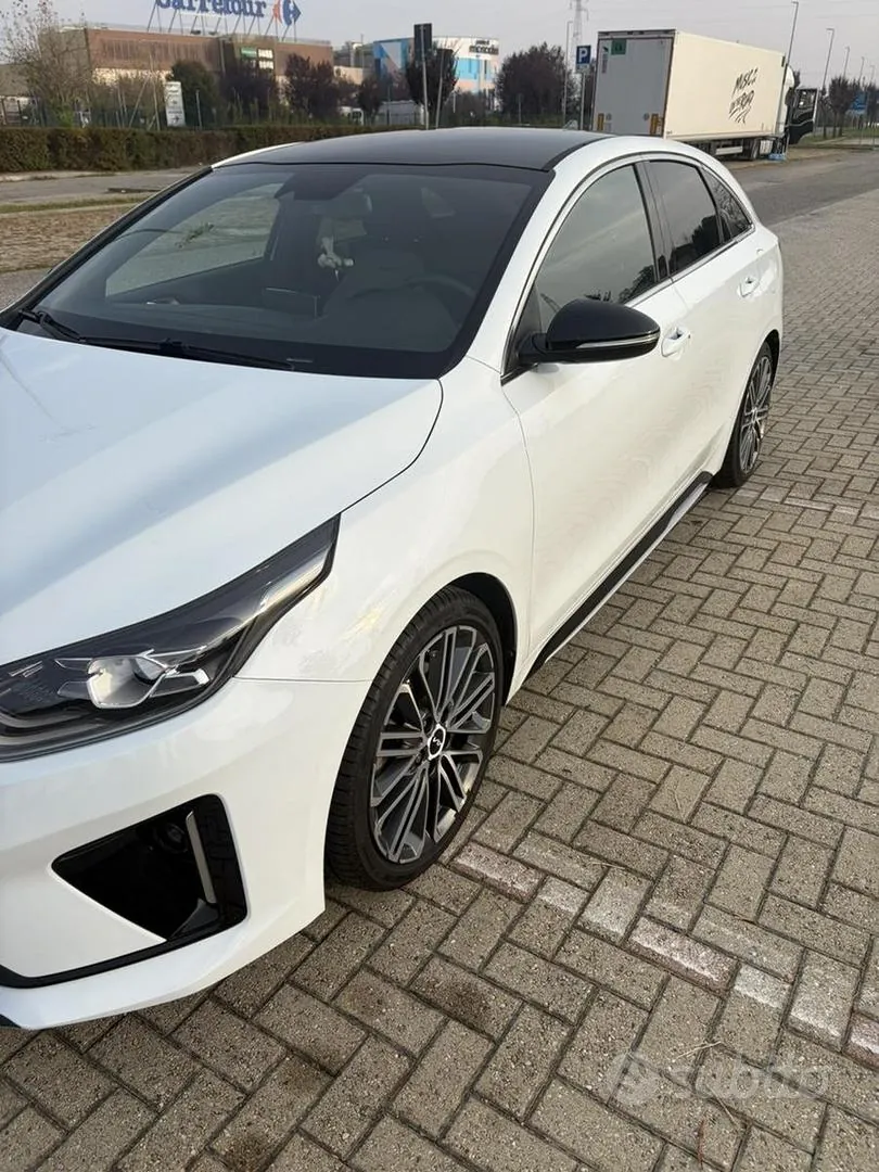 Kia Proceed 2019 photo 3