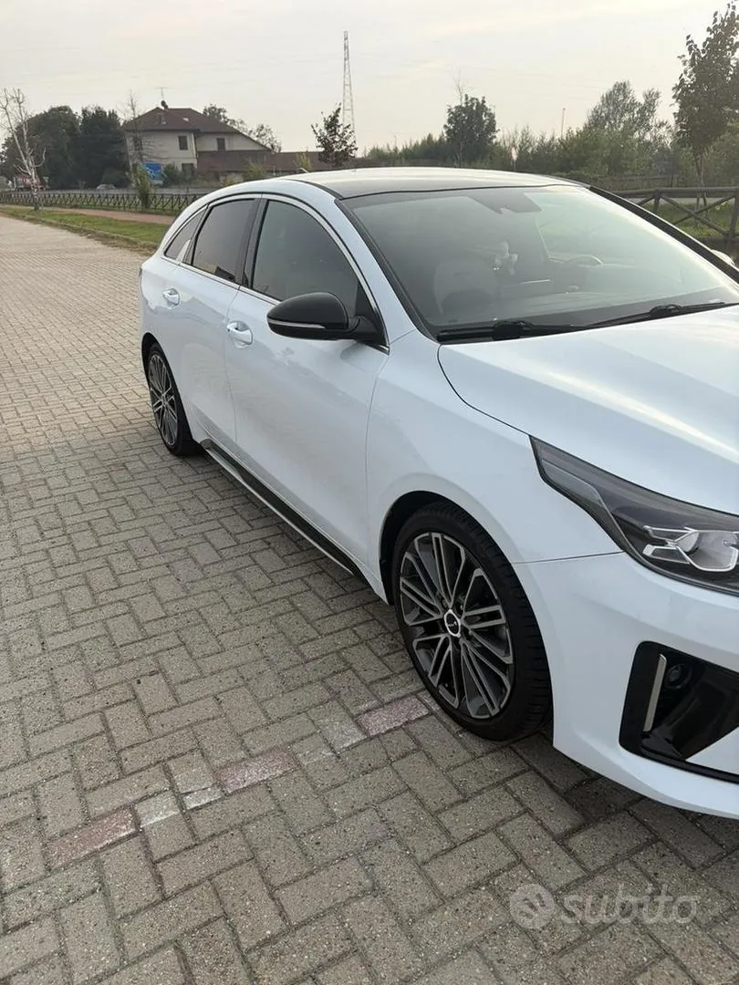 Kia Proceed 2019 photo 2