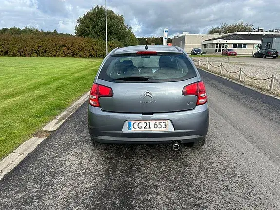 Citroen C3 2010 photo 2
