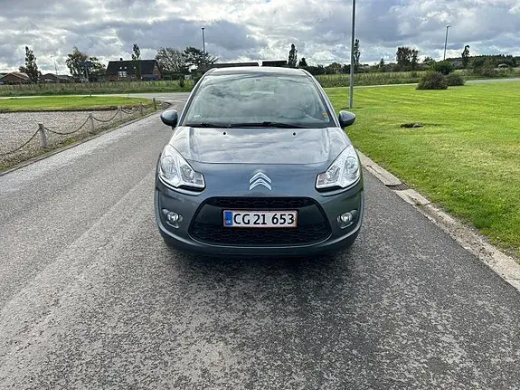 Citroen C3 2010 photo 3