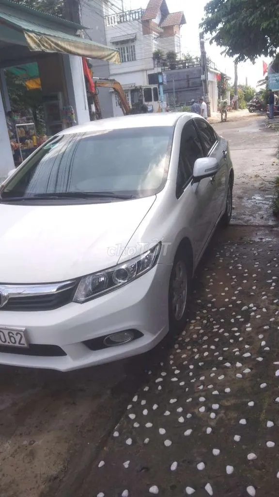 Honda Civic 2015 photo 4