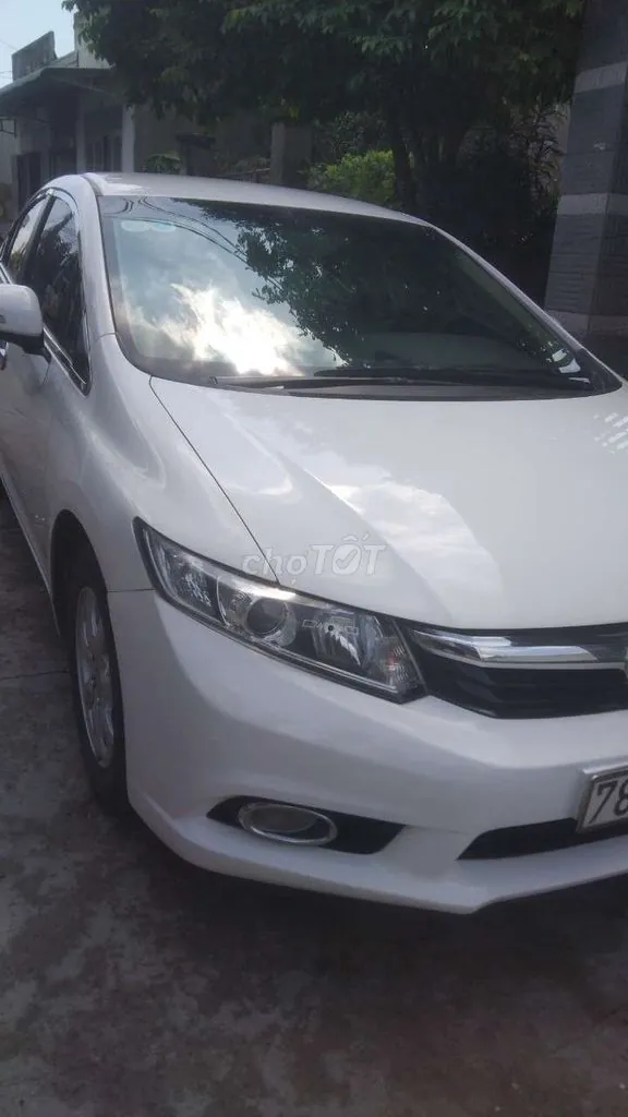 Honda Civic 2015 photo 5