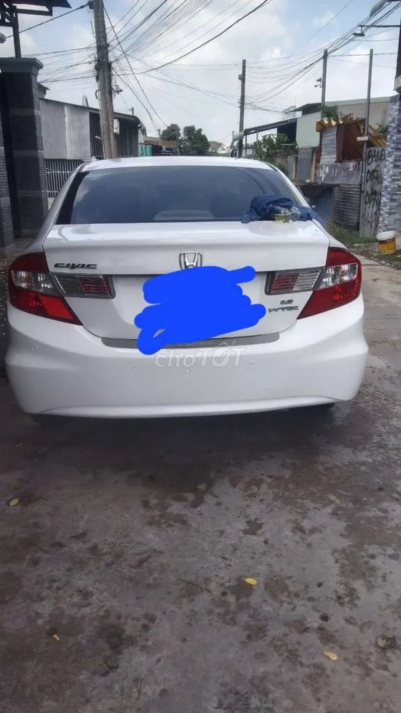 Honda Civic 2015 photo 2