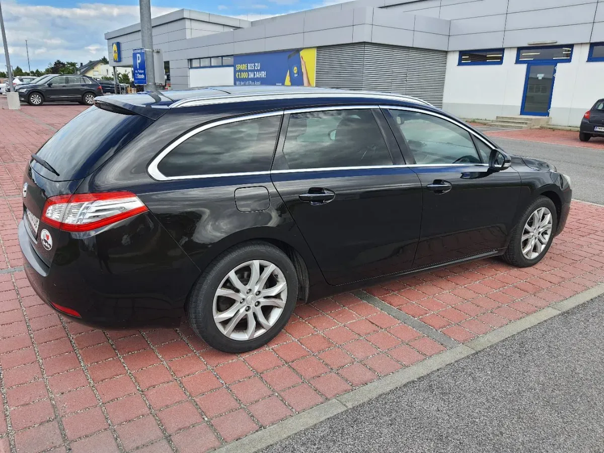 Peugeot 508 2012 photo 3