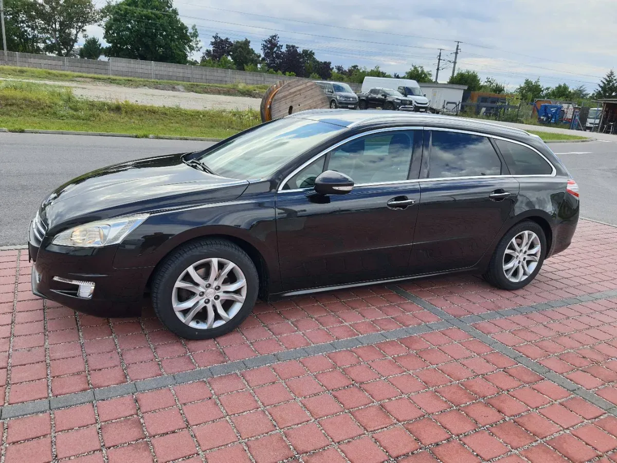 Peugeot 508 2012 photo 2