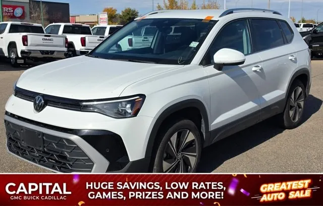 Volkswagen Taos