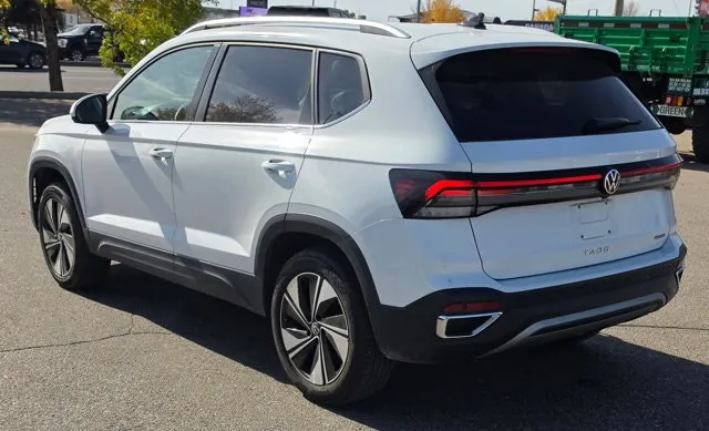 Volkswagen Taos 2025 photo 3