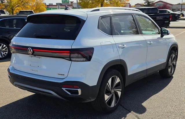Volkswagen Taos 2025 photo 5