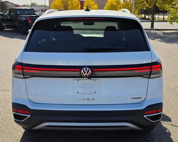 Volkswagen Taos 2025 photo 4