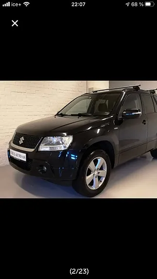 Suzuki Grand Vitara 2012 photo 5