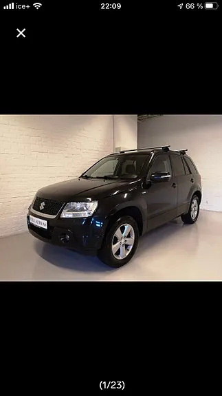 Suzuki Grand Vitara 2012 photo 3