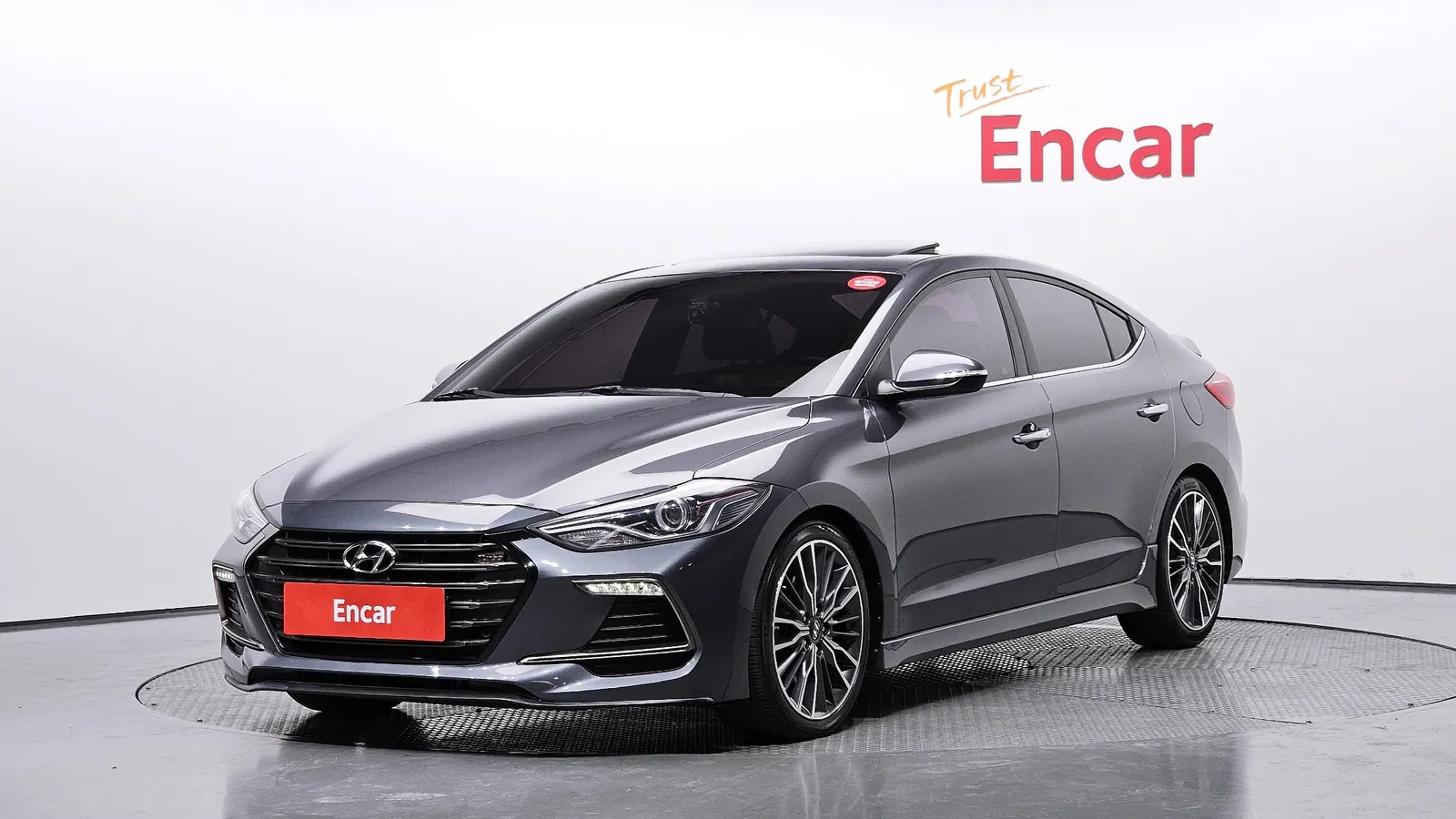 Hyundai New Avante Ad