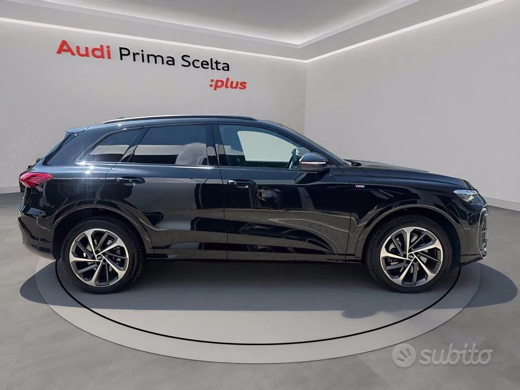 Audi Q5 2025 photo 3
