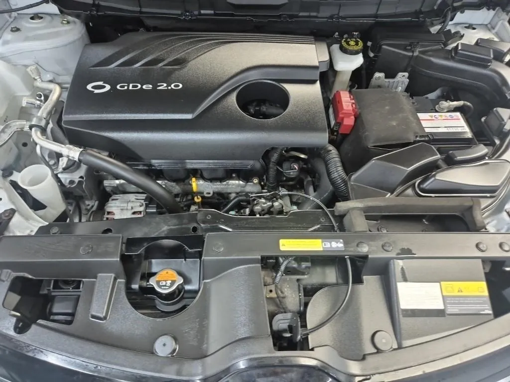 Renault Korea Qm6 2023 photo 5