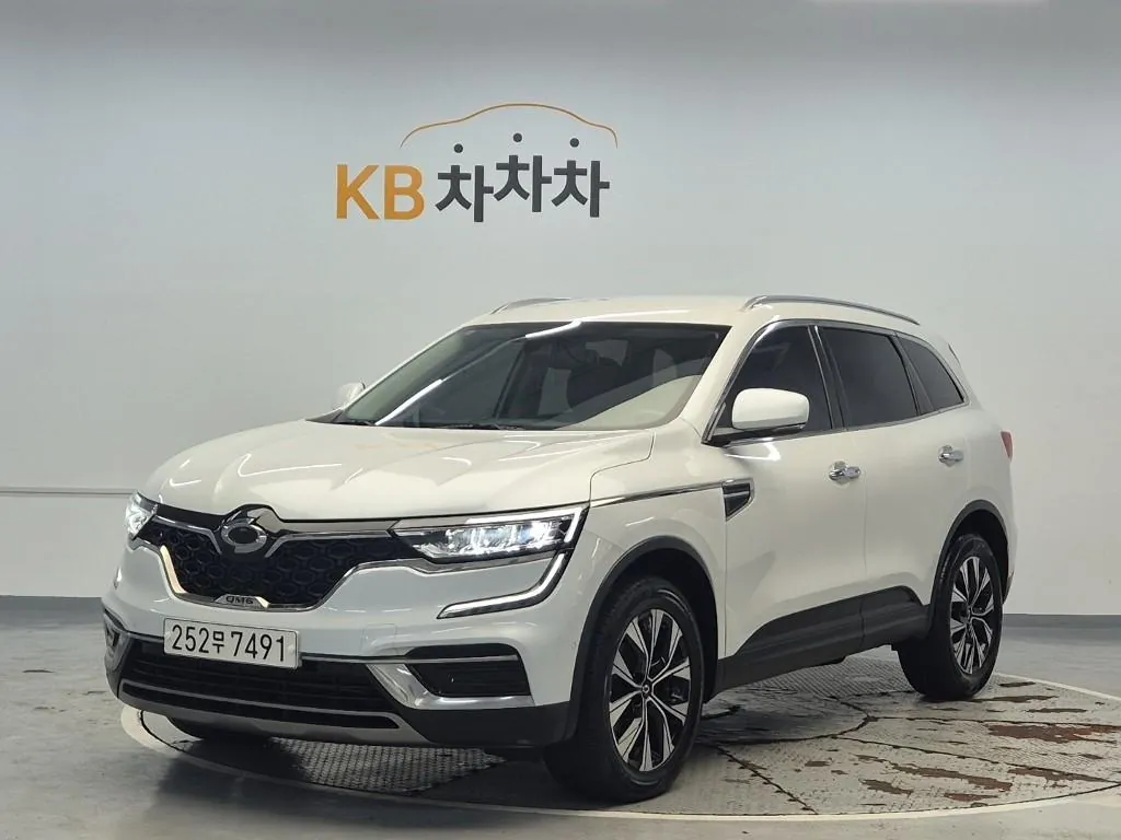 Renault Korea Qm6