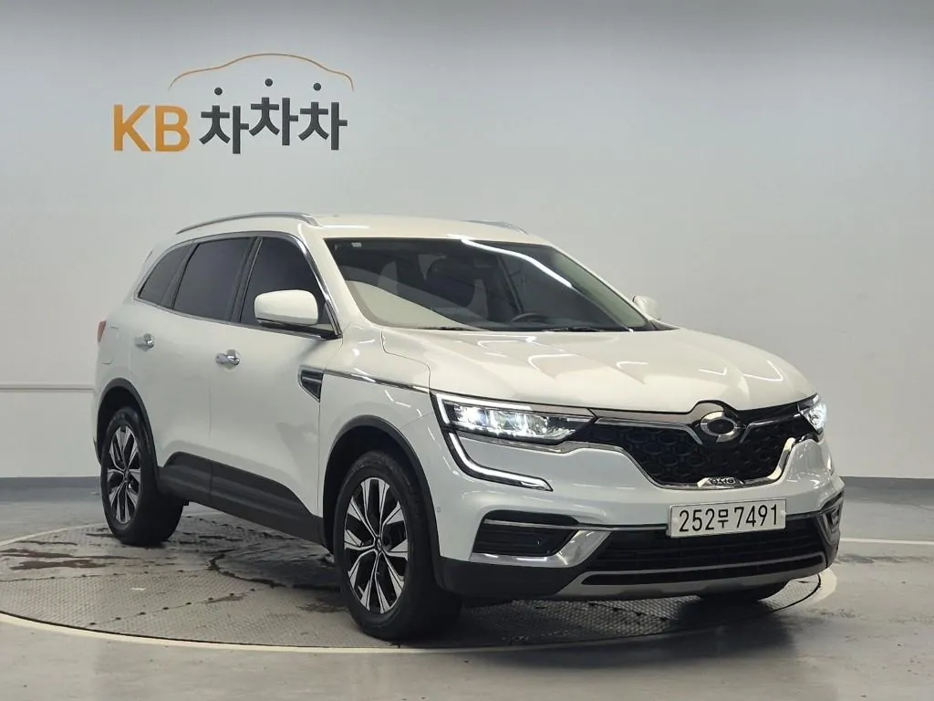 Renault Korea Qm6 2023 photo 4