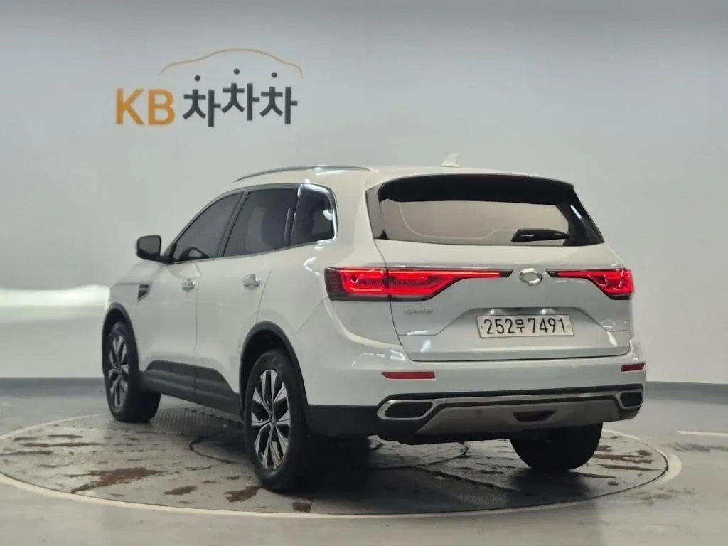 Renault Korea Qm6 2023 photo 2