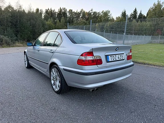 BMW 330Xi 2002 photo 5