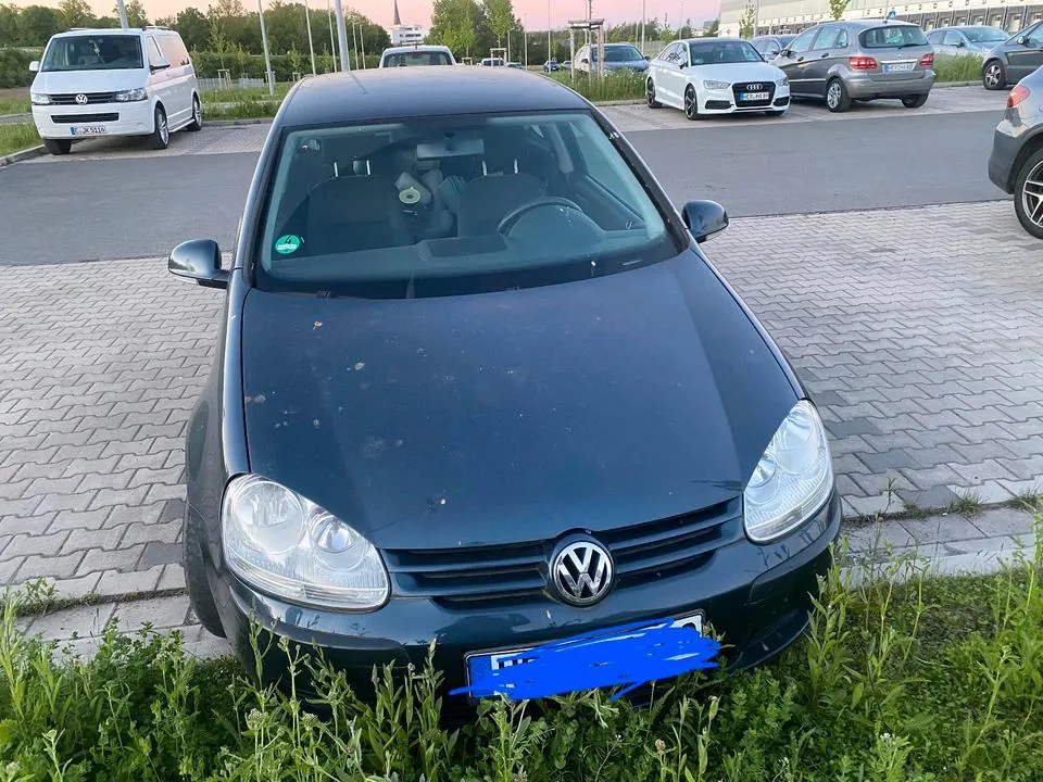 Volkswagen Golf 5