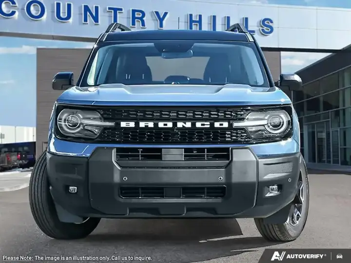 Ford Bronco Sport 2026 photo 2
