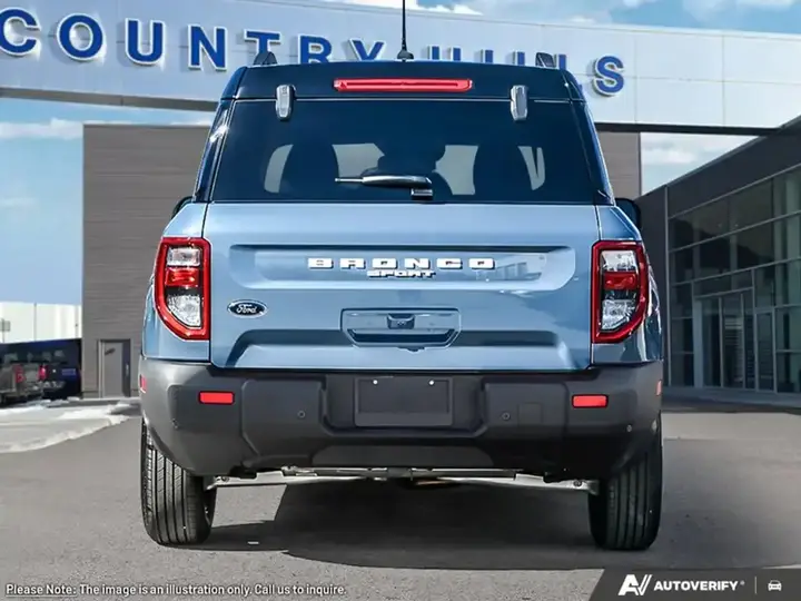 Ford Bronco Sport 2026 photo 5