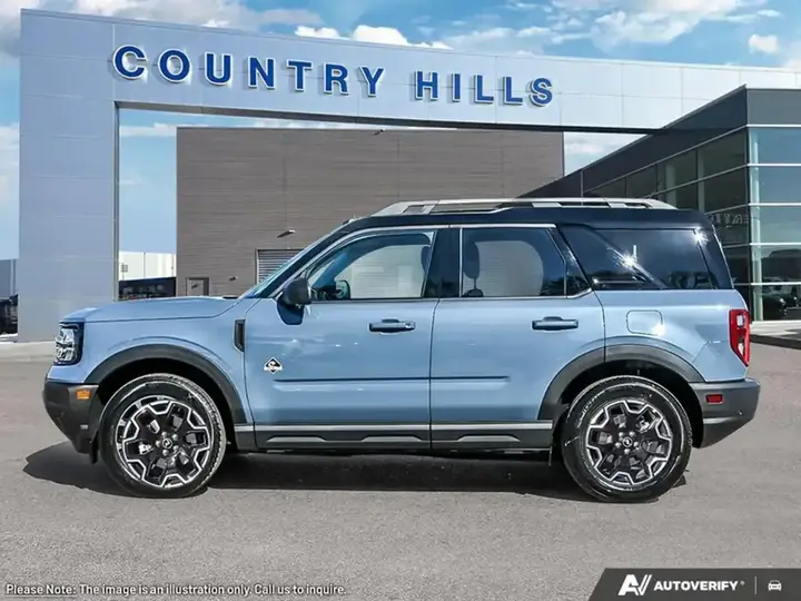 Ford Bronco Sport 2026 photo 3
