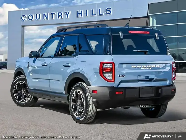 Ford Bronco Sport 2026 photo 4