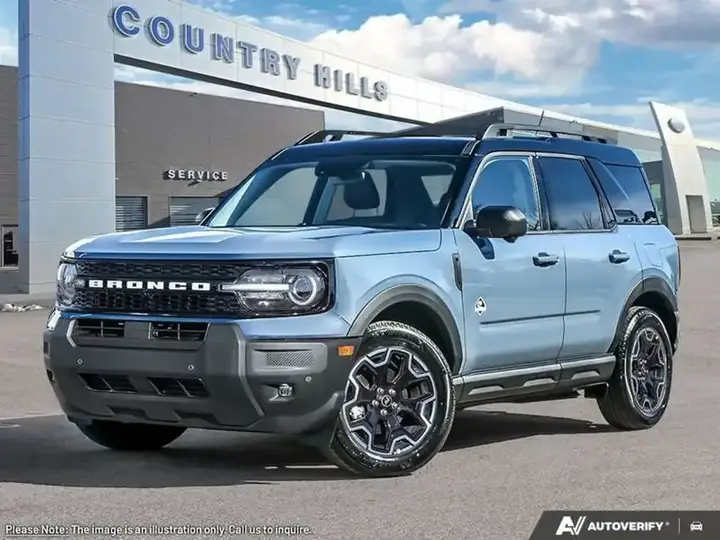 Ford Bronco Sport
