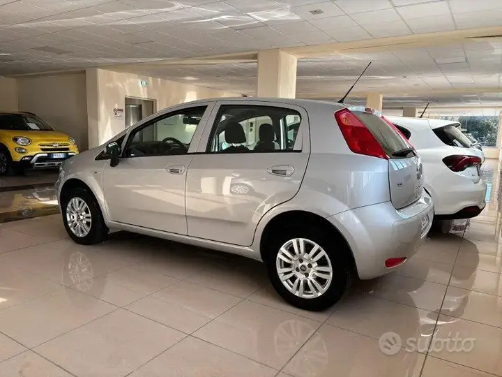 Fiat Punto 2016 photo 5