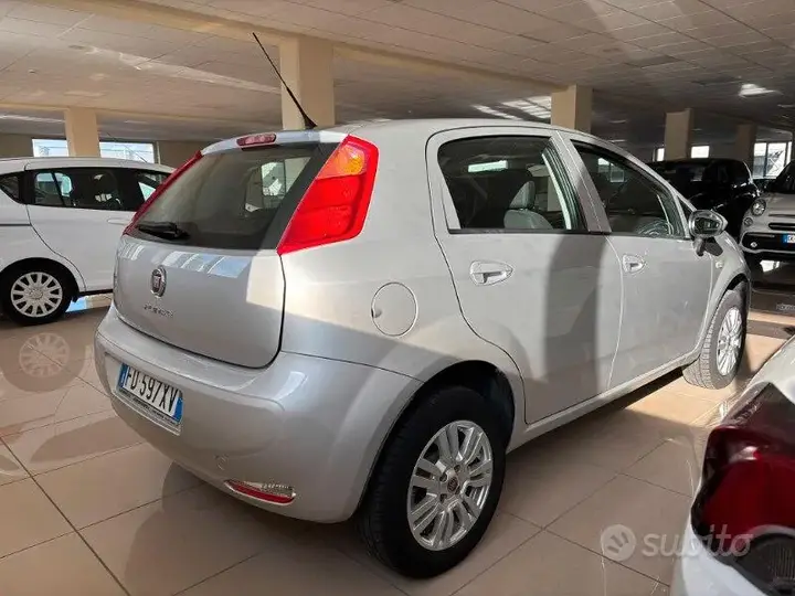 Fiat Punto 2016 photo 4