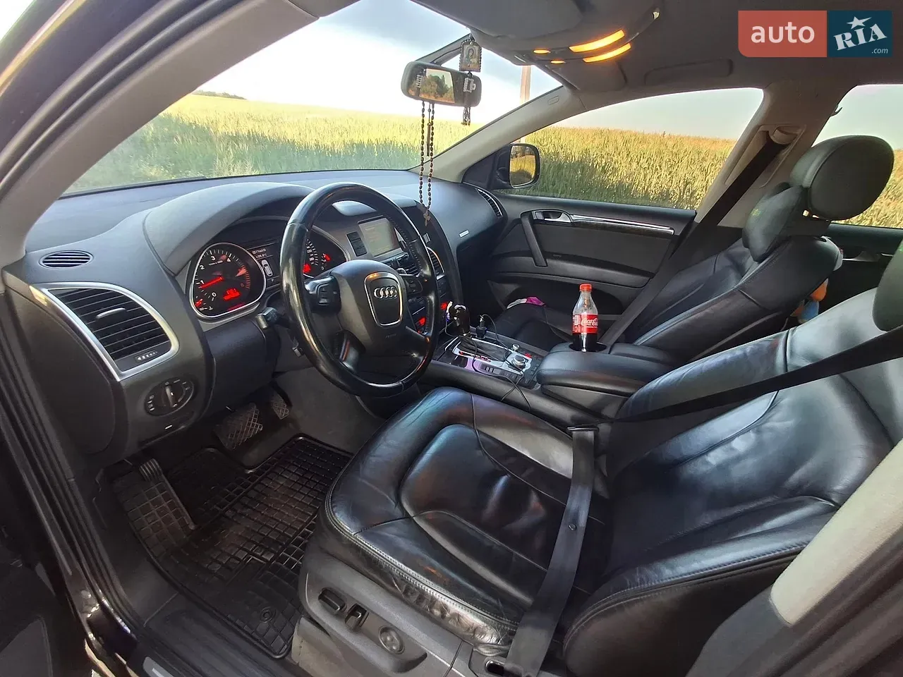 Audi Q7 2009 photo 5