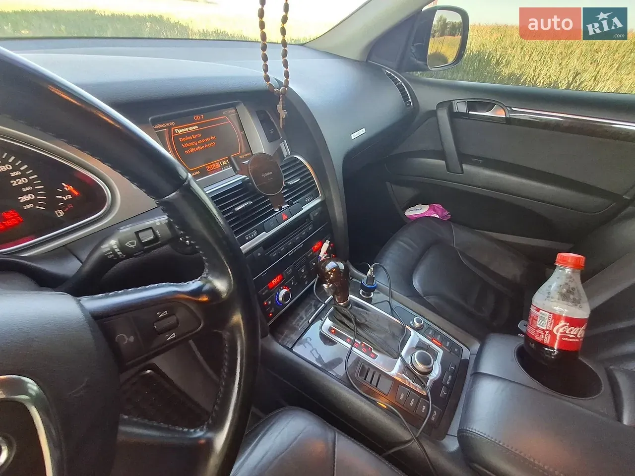 Audi Q7 2009 photo 3