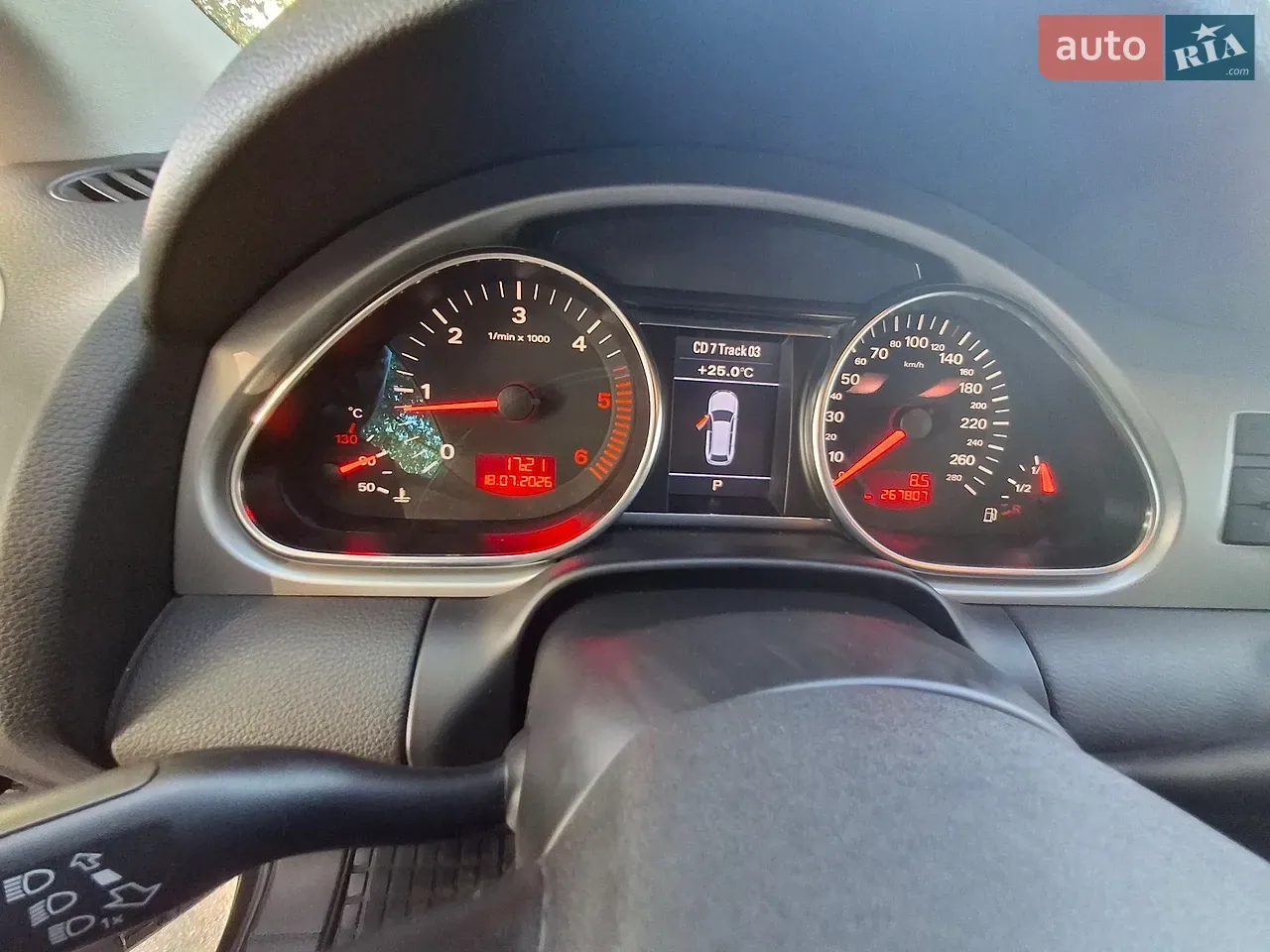 Audi Q7 2009 photo 4