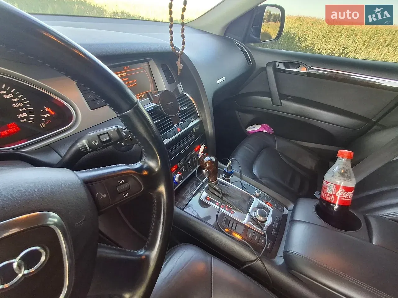 Audi Q7 2009 photo 2