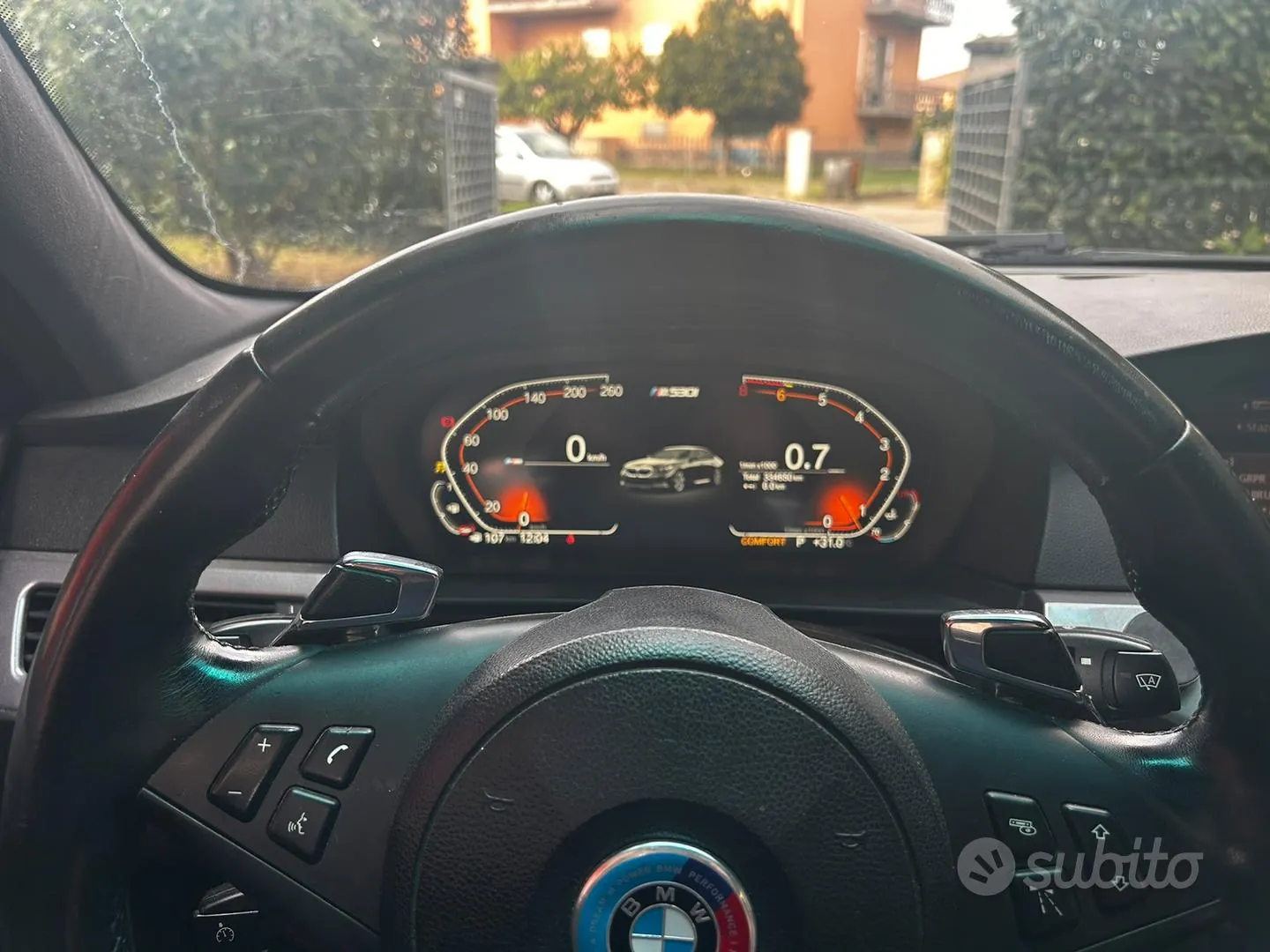 BMW 530Xd 2007 photo 5