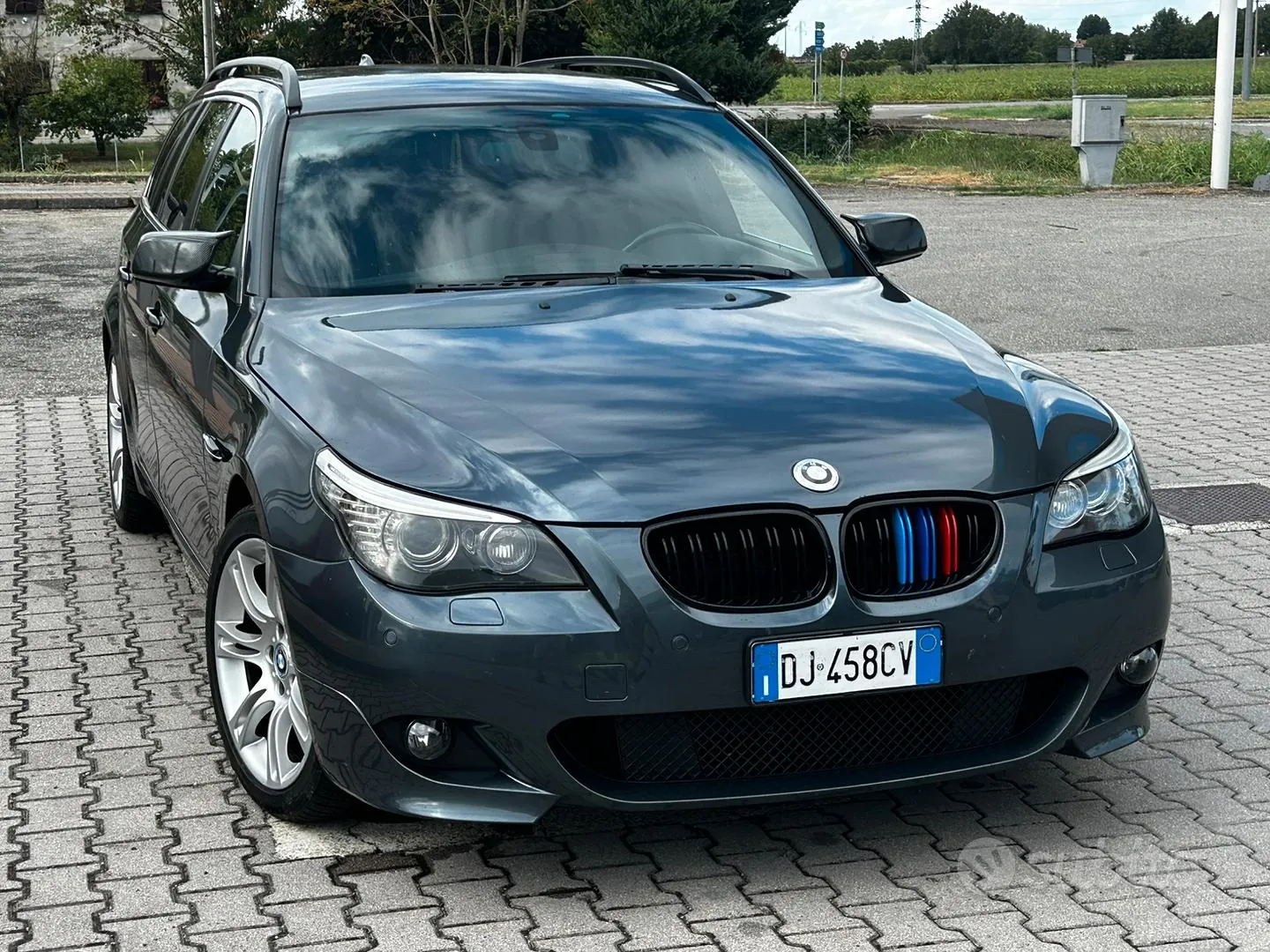 BMW 530Xd 2007 photo 4