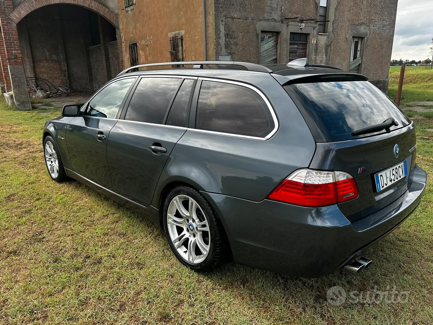 BMW 530Xd 2007 photo 2