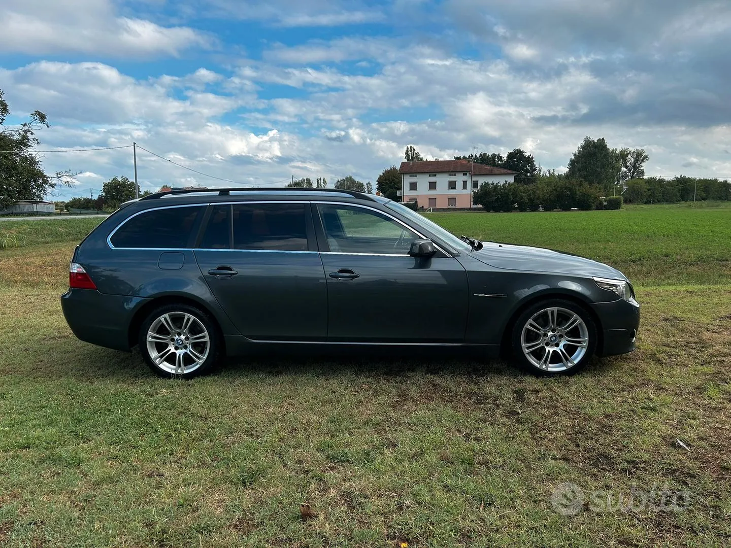 BMW 530Xd 2007 photo 3