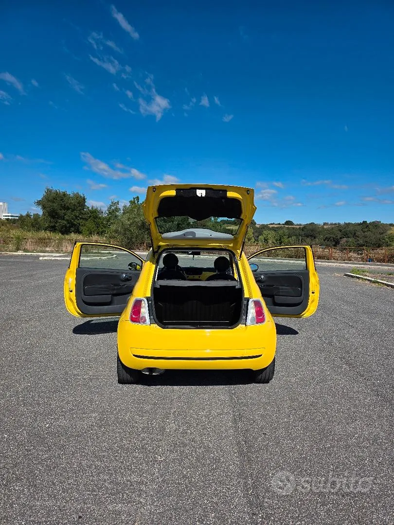 Fiat 500 2008 photo 5