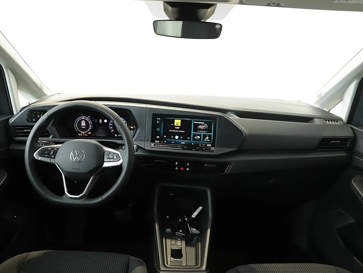 Volkswagen Caddy 2026 photo 2