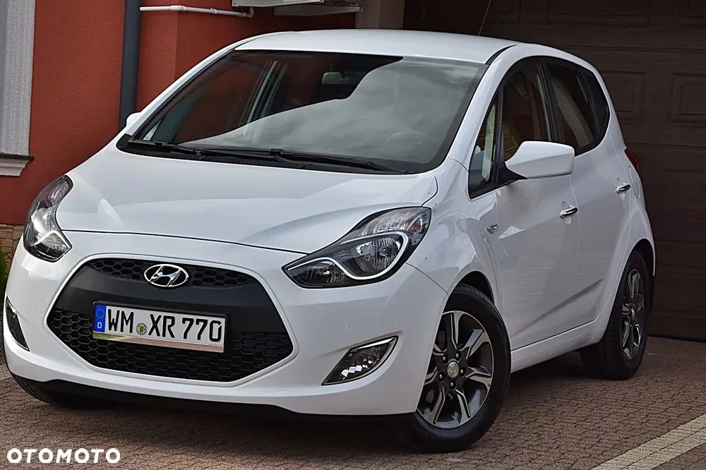 Hyundai Ix20 2017 photo 3