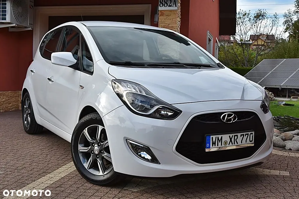 Hyundai Ix20 2017 photo 2