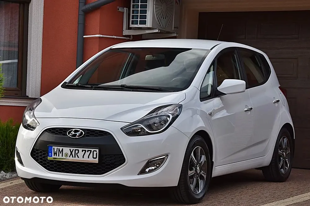 Hyundai Ix20 2017 photo 4